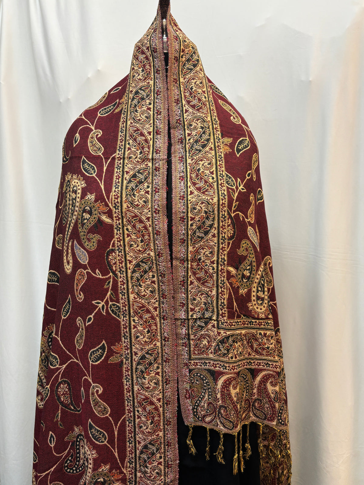 Maha -Pashmina Hijab