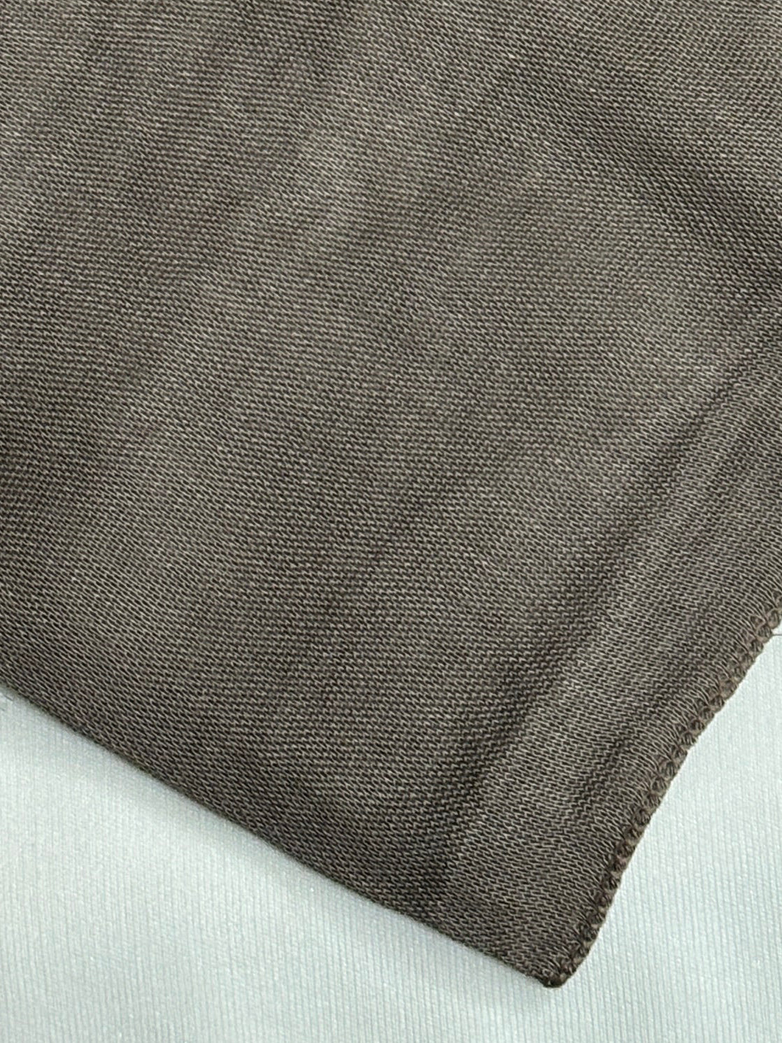 Basic Modal Hijab - Stone Grey