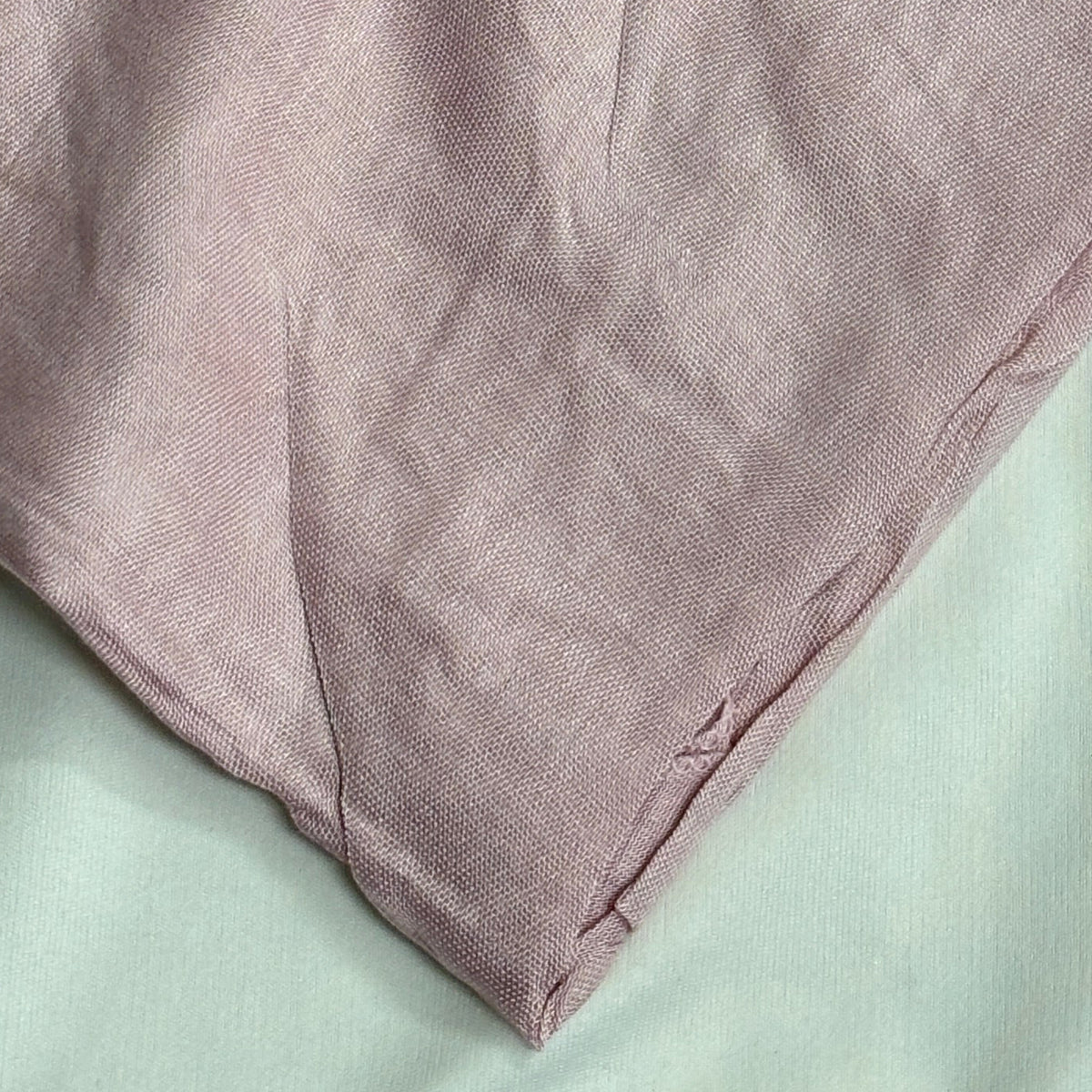 Basic Modal Hijab - Baby Pink