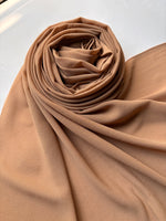 Malaysian Georgette - Wheat