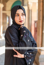 Handwork Abaya Hubb