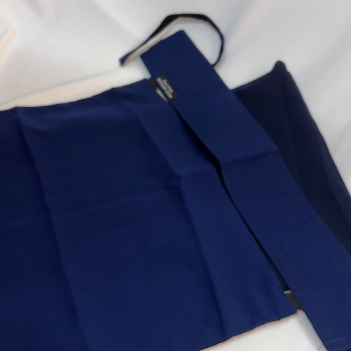 Hijab and Naqab set - Navy