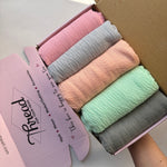 Asiya - Hijab Box ( Crinkle Cotton )