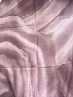 Lilac watercolour premium modal hijab