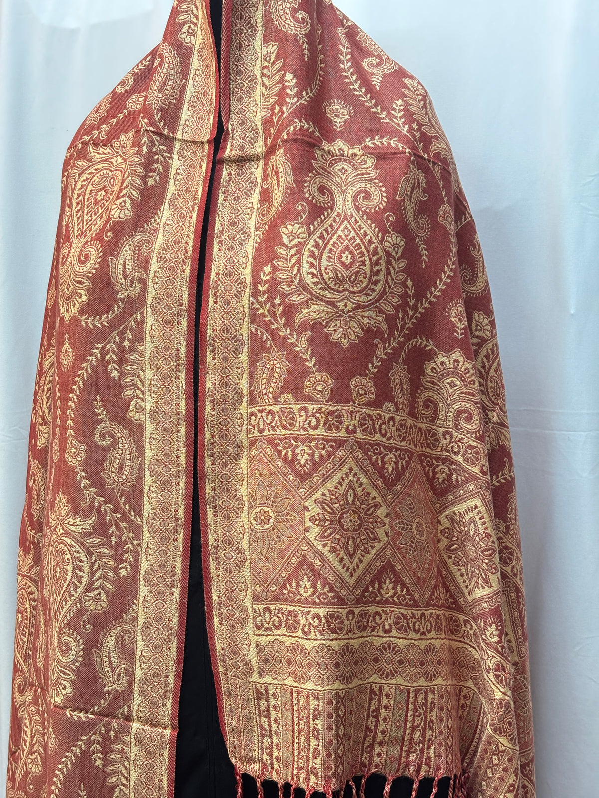 Rukhsar Pashmina Hijab