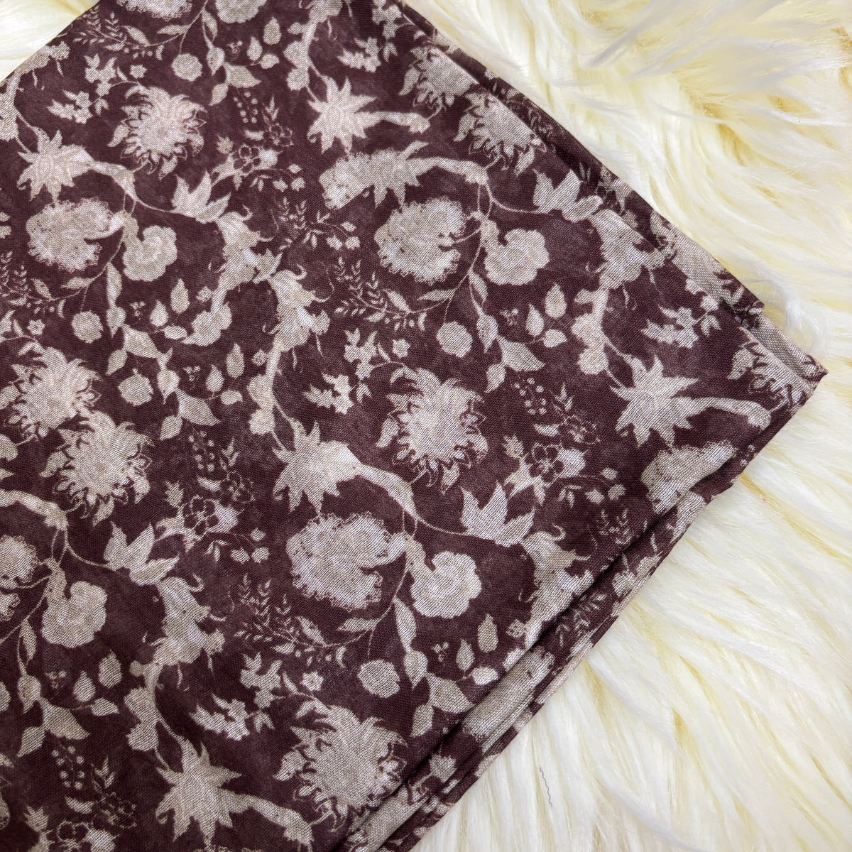 Sadabahar Pashmina premium modal hijab