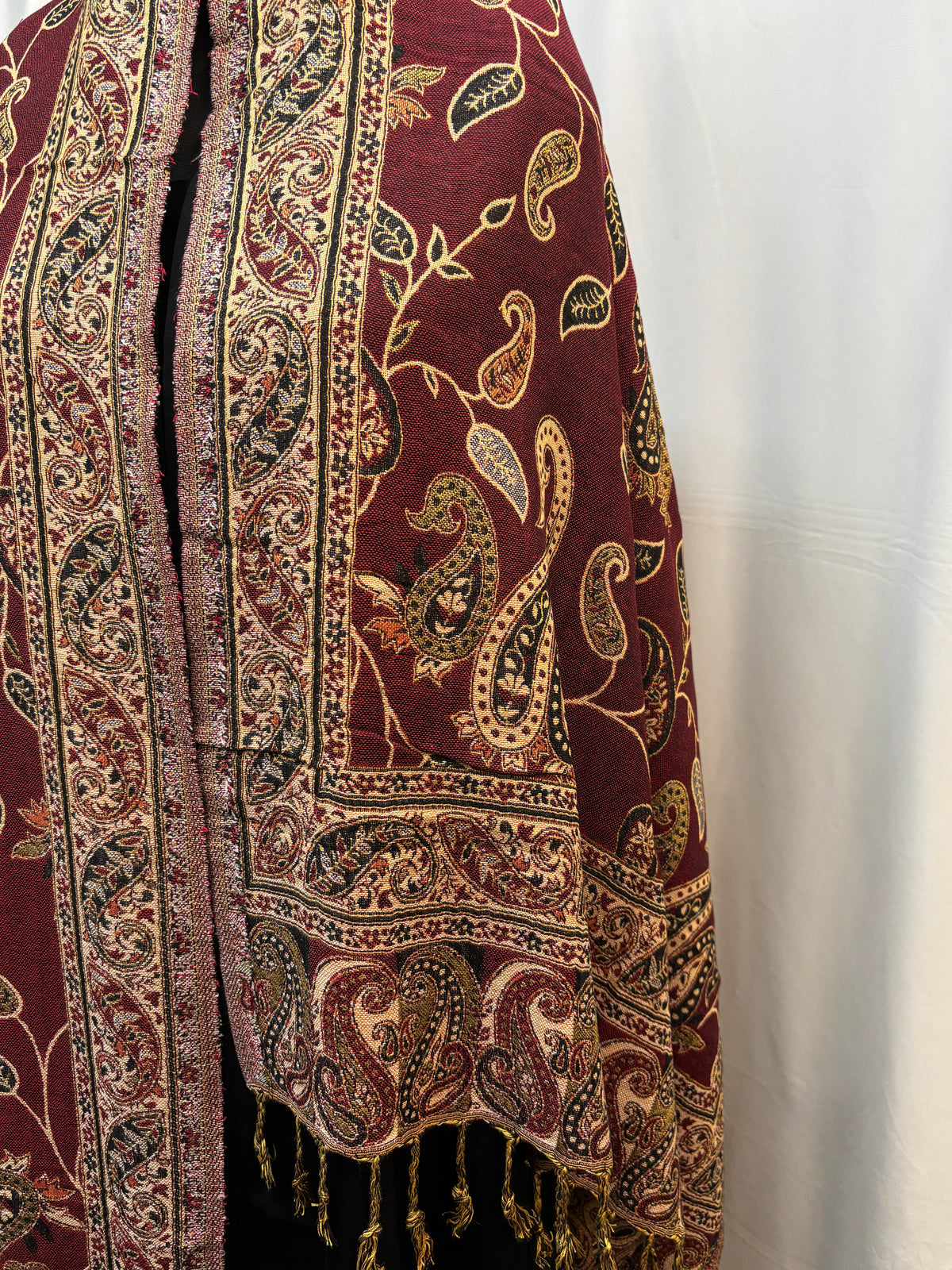 Maha -Pashmina Hijab