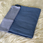 Medium grey - Hijab & Cap set