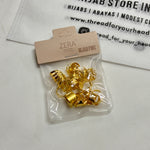 Gold Scarf Clip