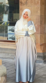 DUBAI ABAYA COLLECTION - RAHA (with hijab)