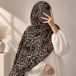 Noir Modal Hijab