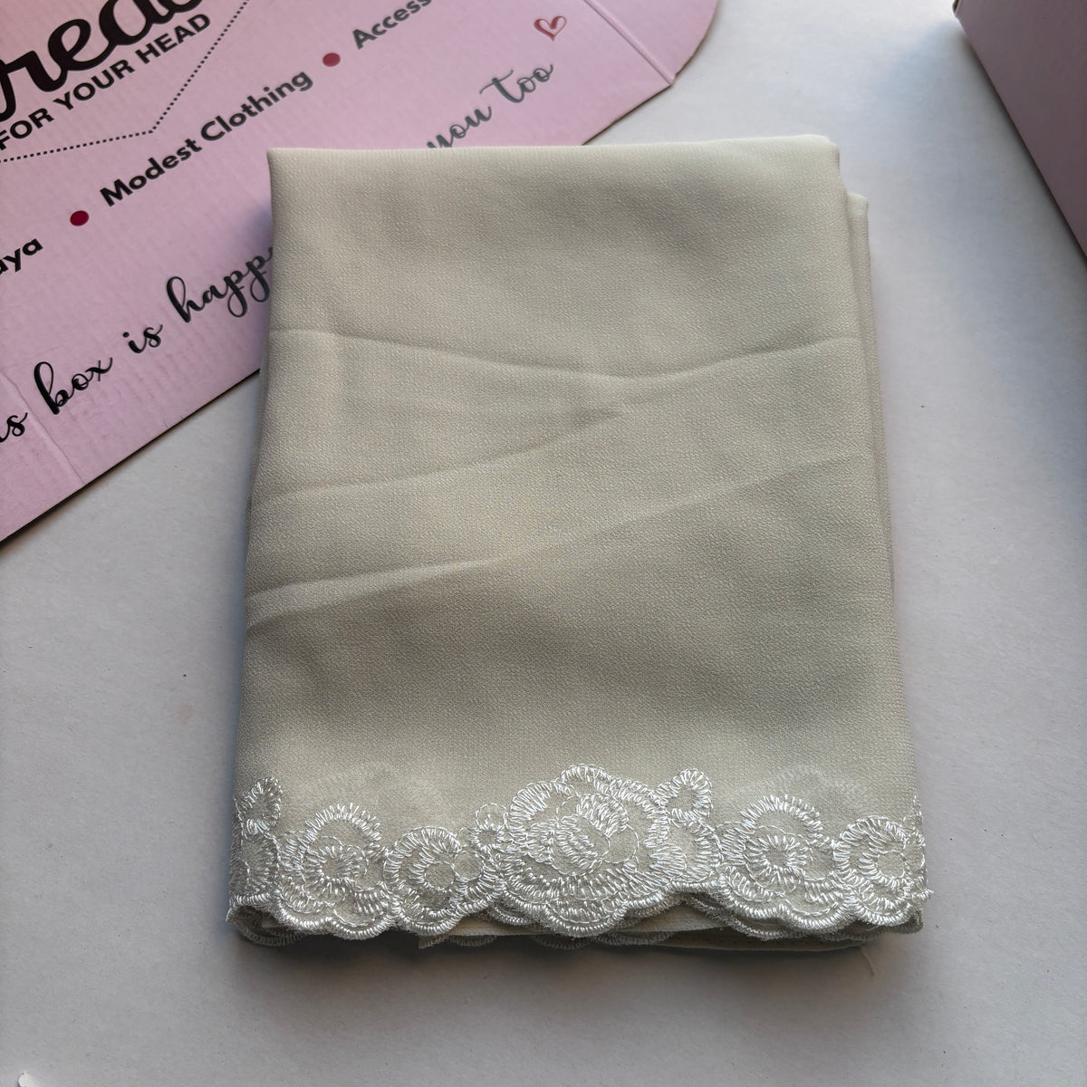 Afsaneh - Assorted Hijab Box