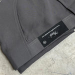Stone Grey - Basic Abaya
