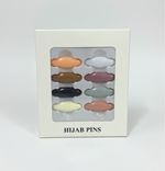 Pastel Safety Pin box