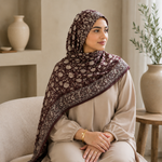 Sadabahar Pashmina premium modal hijab