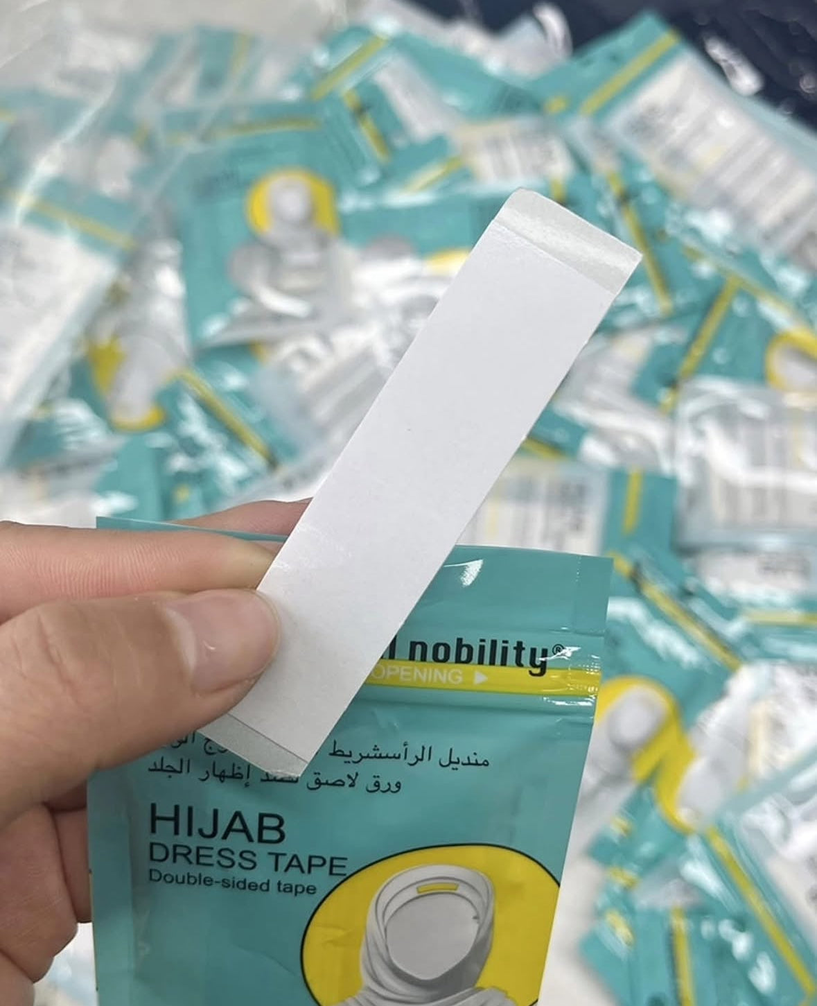 Hijab Tape