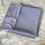 Steele Grey - Hijab & Cap set