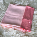 Peachy- Hijab & Cap set