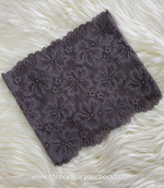 Grey-Lace tube cap