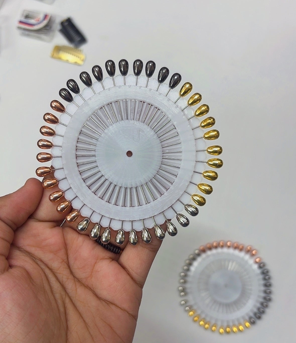 Pin Wheel ( 40 pins )