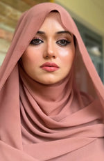 Caramel - Malaysian georgette