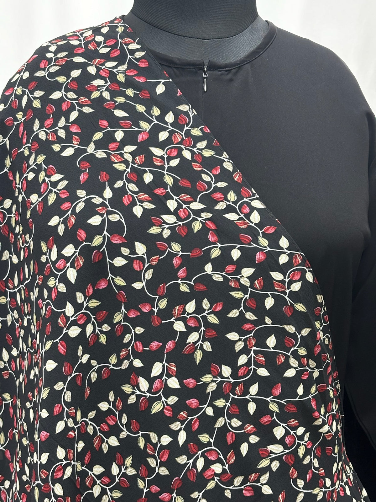 Malaysian Printed Georgette - Gul