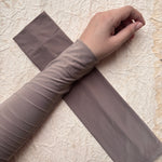 TRUE GREY PLAIN JERSEY SLEEVE EXTENDER