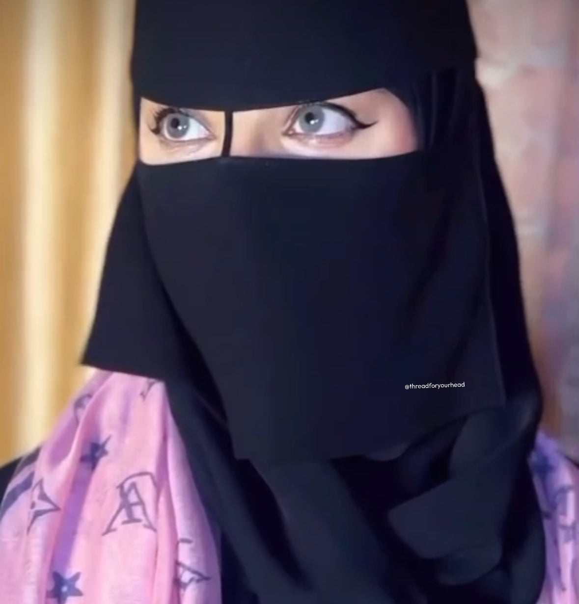 Short naqab