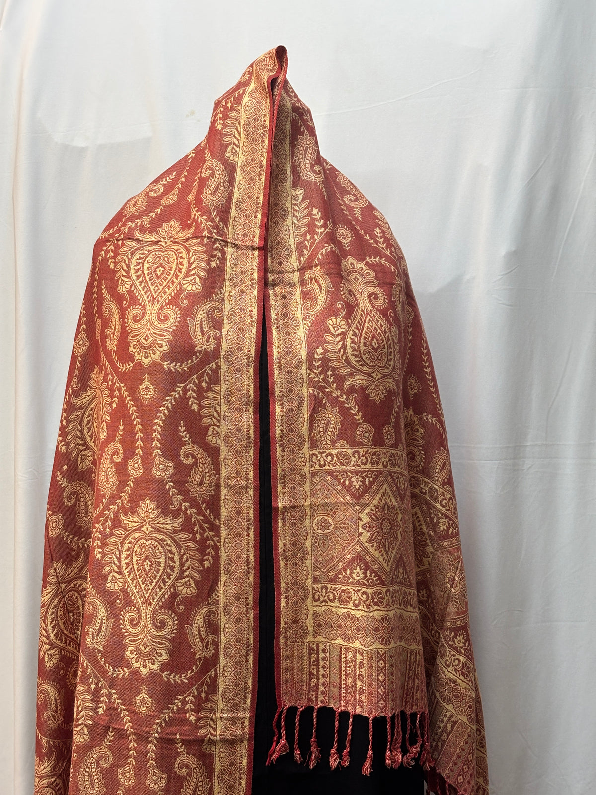 Afsaneh -Pashmina Hijab