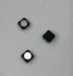 Hijab Magnet- square black