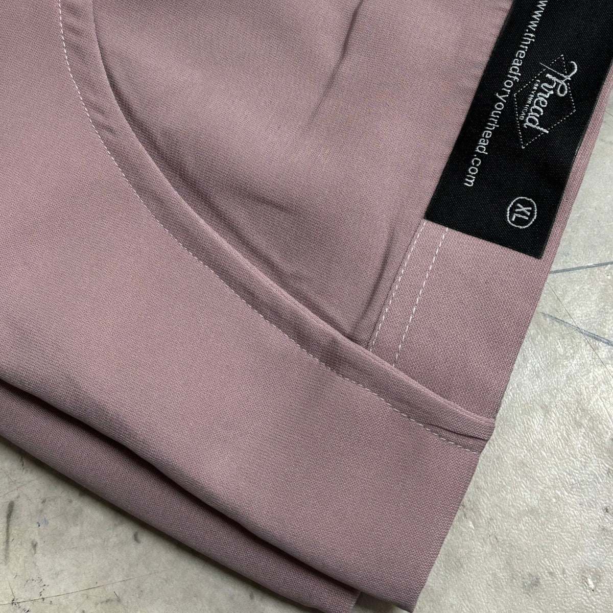 Lavander- Basic Abaya