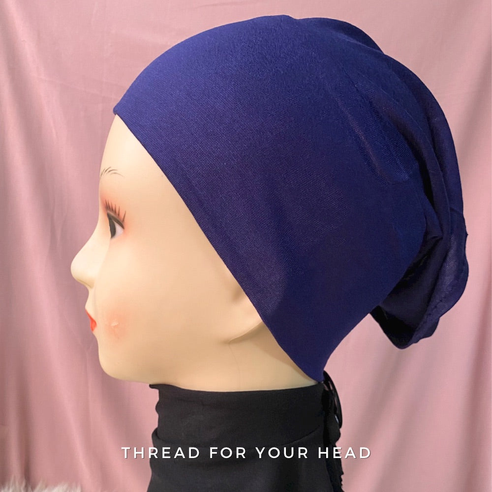 TUBE CAP - NAVY