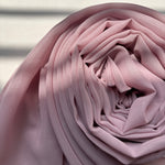 Chiffon Shimmer Hijab - Pink