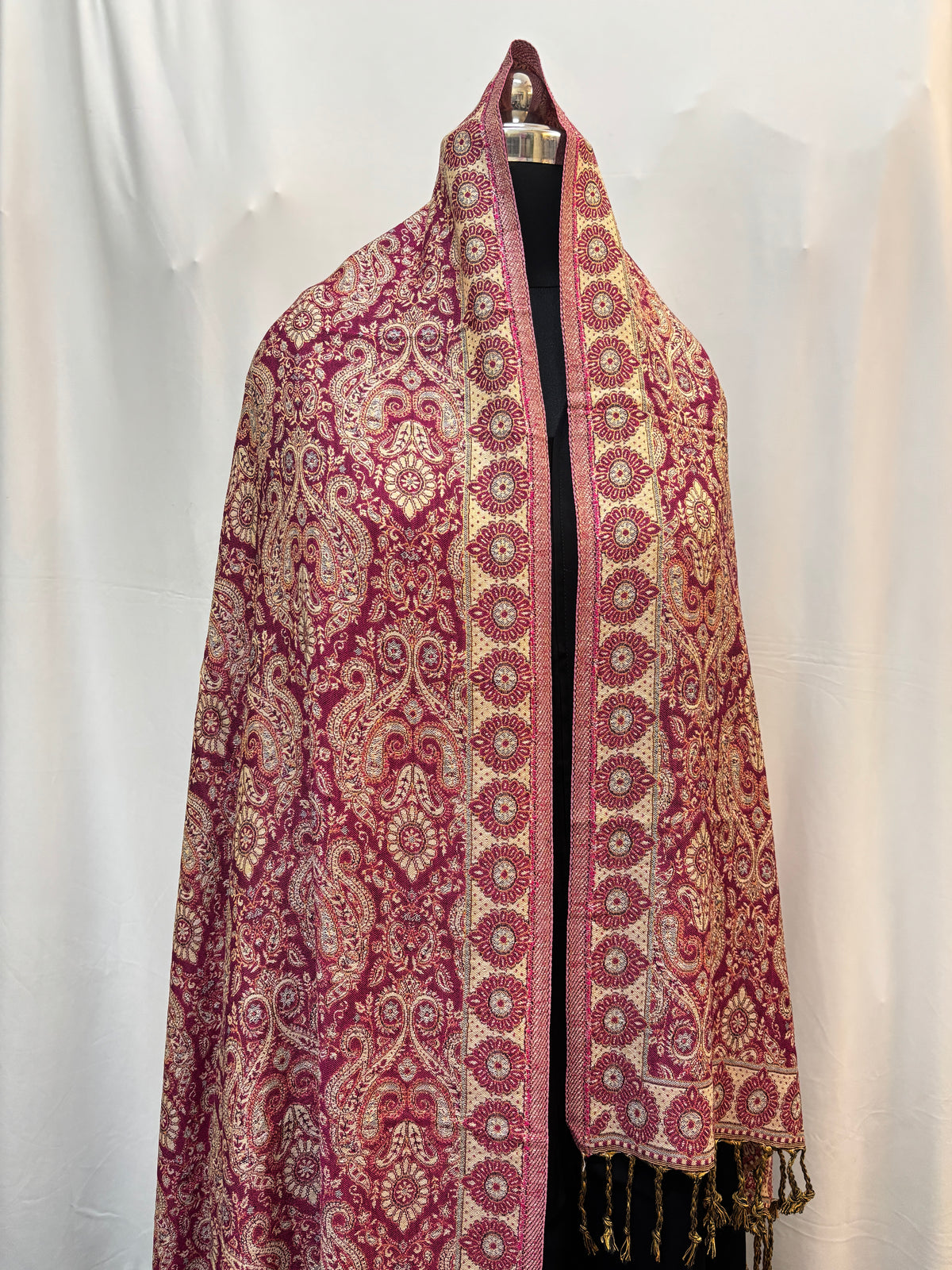 Rooh- Pashmina Hijab