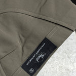 Olive- Basic Abaya