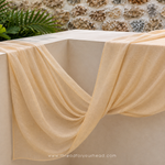 Basic Modal Hijab - Tan