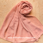 BABY PINK - MALAYSIAN DIAMOND