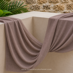 Basic Modal Hijab - True Grey