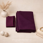 Violet - Hijab & Cap Set