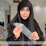 Hijab Canvas