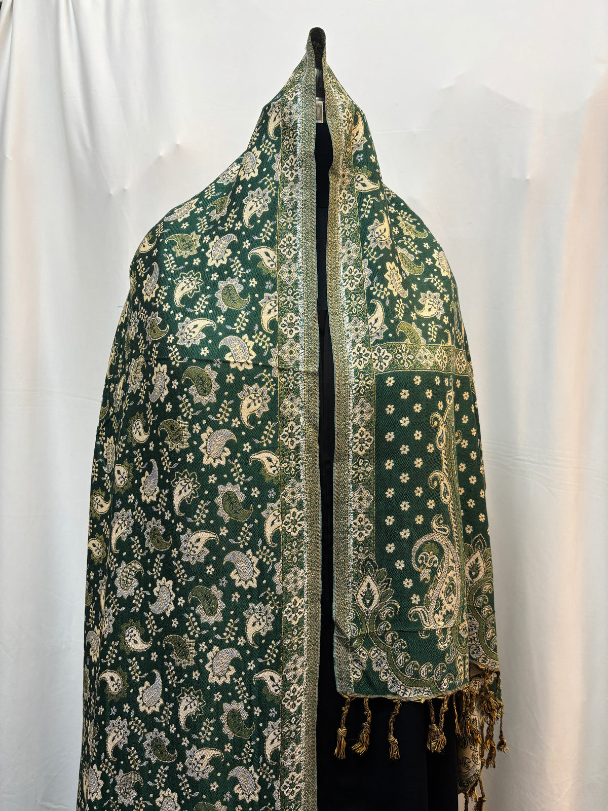 Warda- Pashmina Hijab