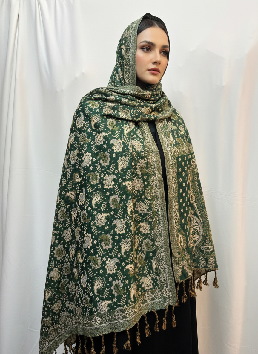 Warda- Pashmina Hijab