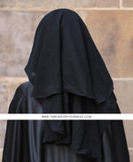 LAYER SAUDI NAQAB - TIE BACK