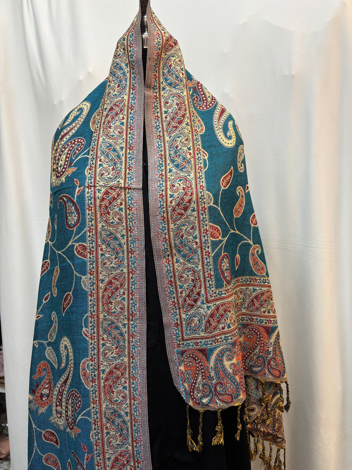 Mahnaz -Pashmina Hijab