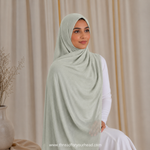 Basic Modal Hijab - Pista
