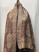 Kimia -Pashmina Hijab