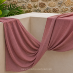 Basic Modal Hijab - Coral