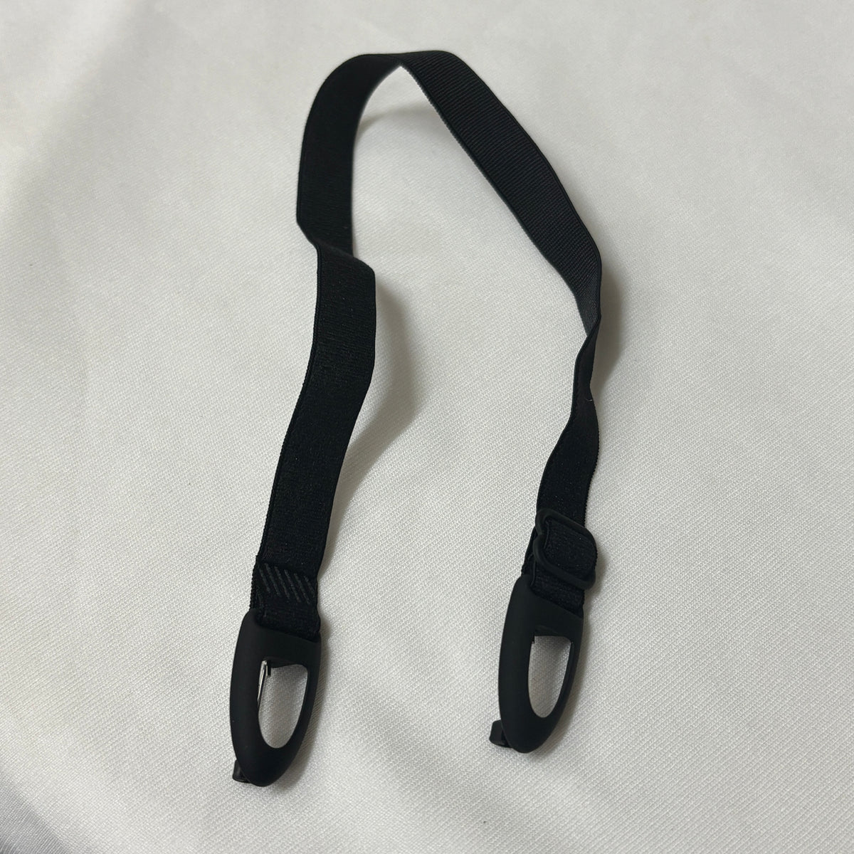 Elastic Safety Pin - Black