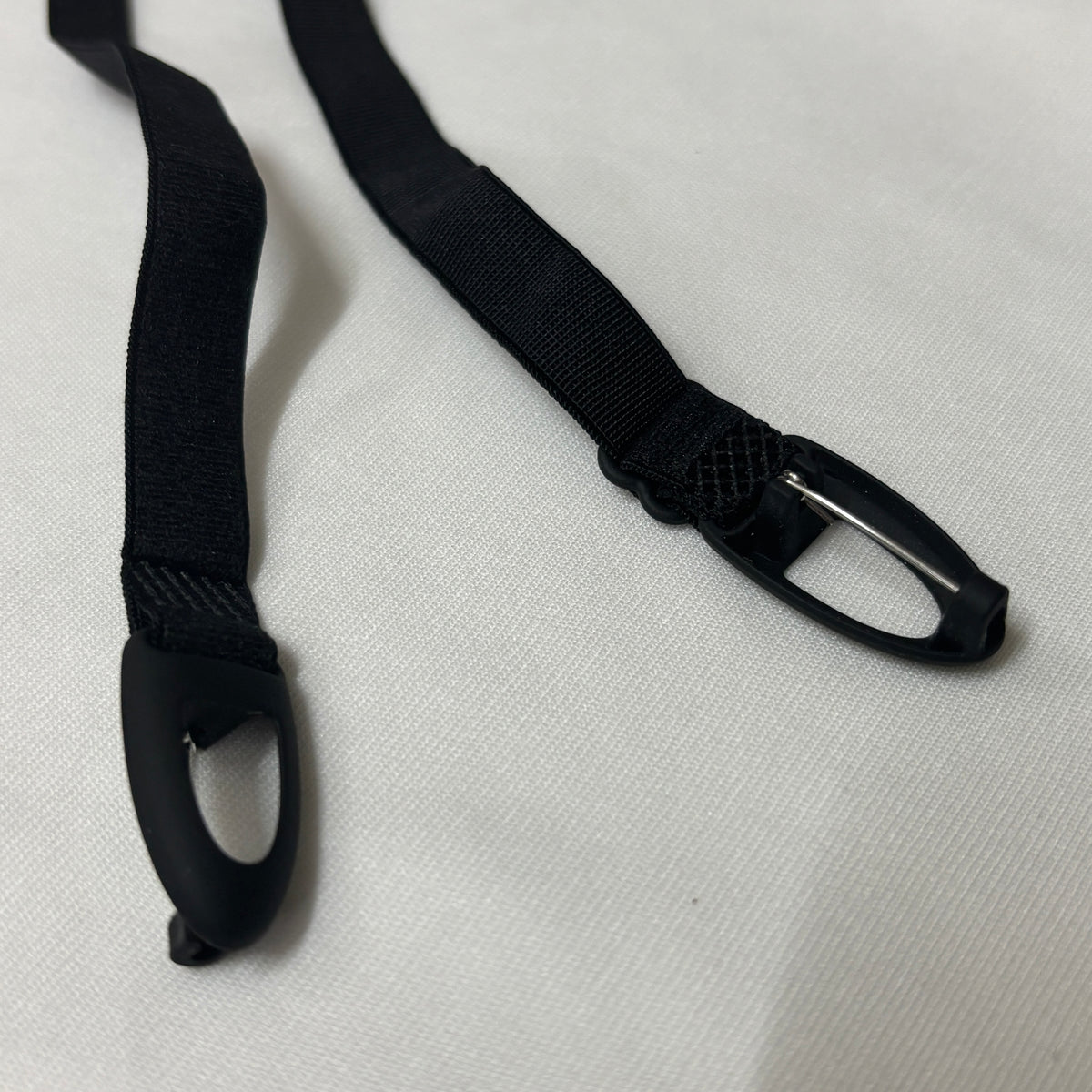 Elastic Safety Pin - Black