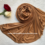 honey - jersey hijab